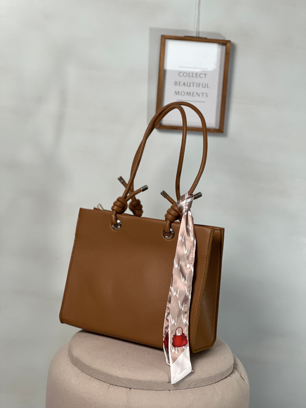 کیف باندانا دار زارا 4959